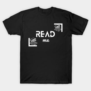 Read me T-Shirt